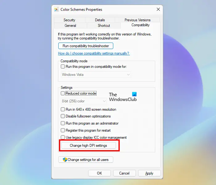 Cómo cambiar el zoom para aplicaciones específicas en Windows 11