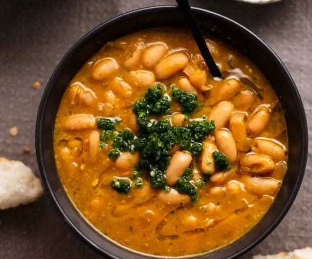 Simple Bean Soup