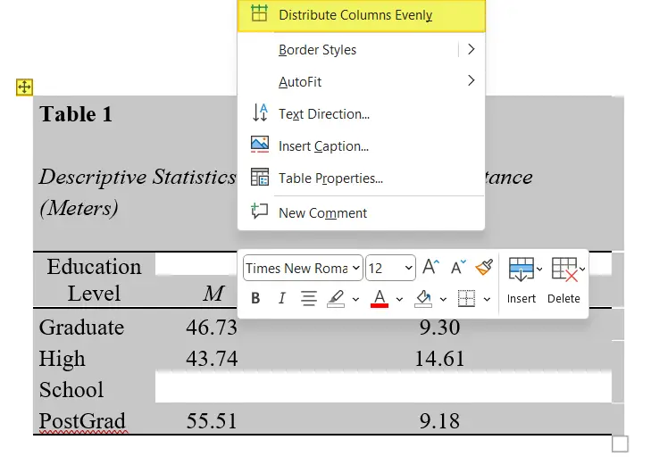 Cómo dar formato a tablas de SPSS en estilo APA Tutorial gratuito de