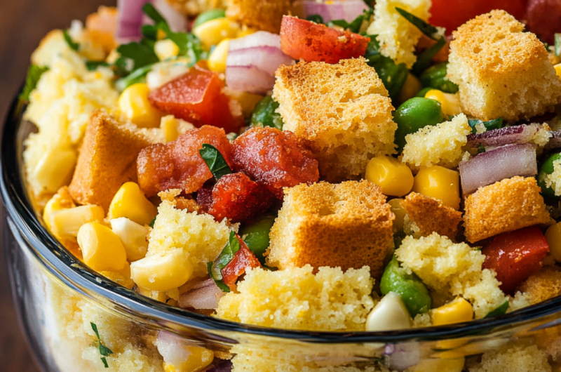 Cornbread Salad