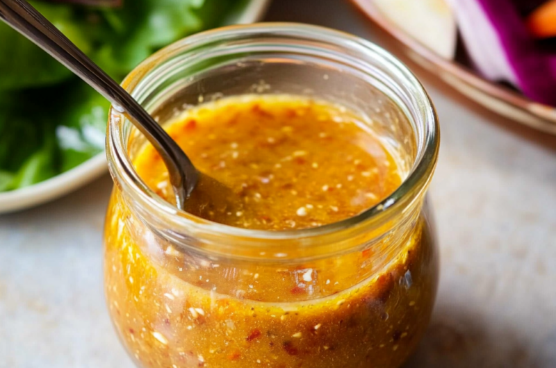 Japanese Salad Dressing