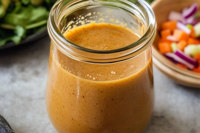 Asian Salad Dressing