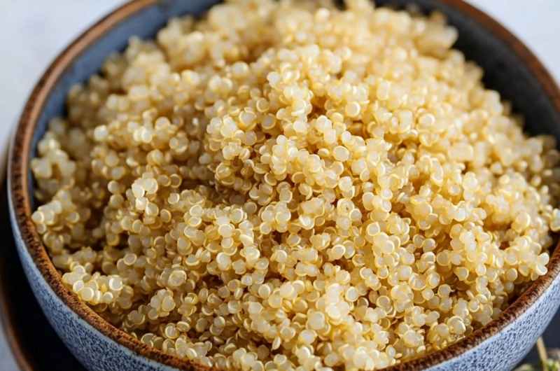 How to Cook the Best Fluffy Quinoa