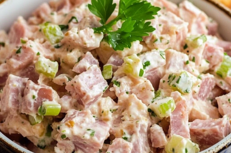 Ham Salad