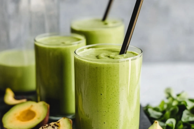 The Best Green Smoothie