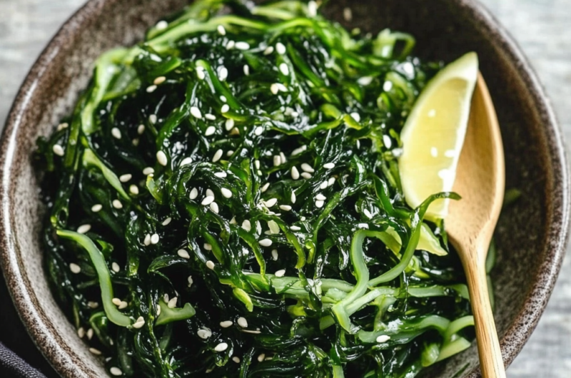 Seaweed Salad