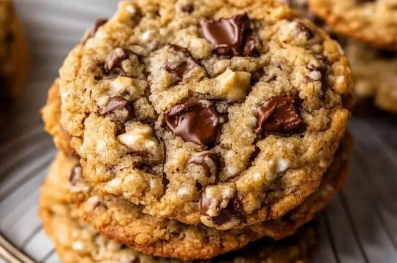 The Best Cowboy Cookies Recipe