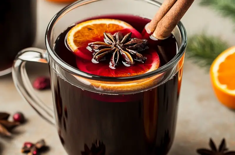 Rebecca’s Mulled Wine