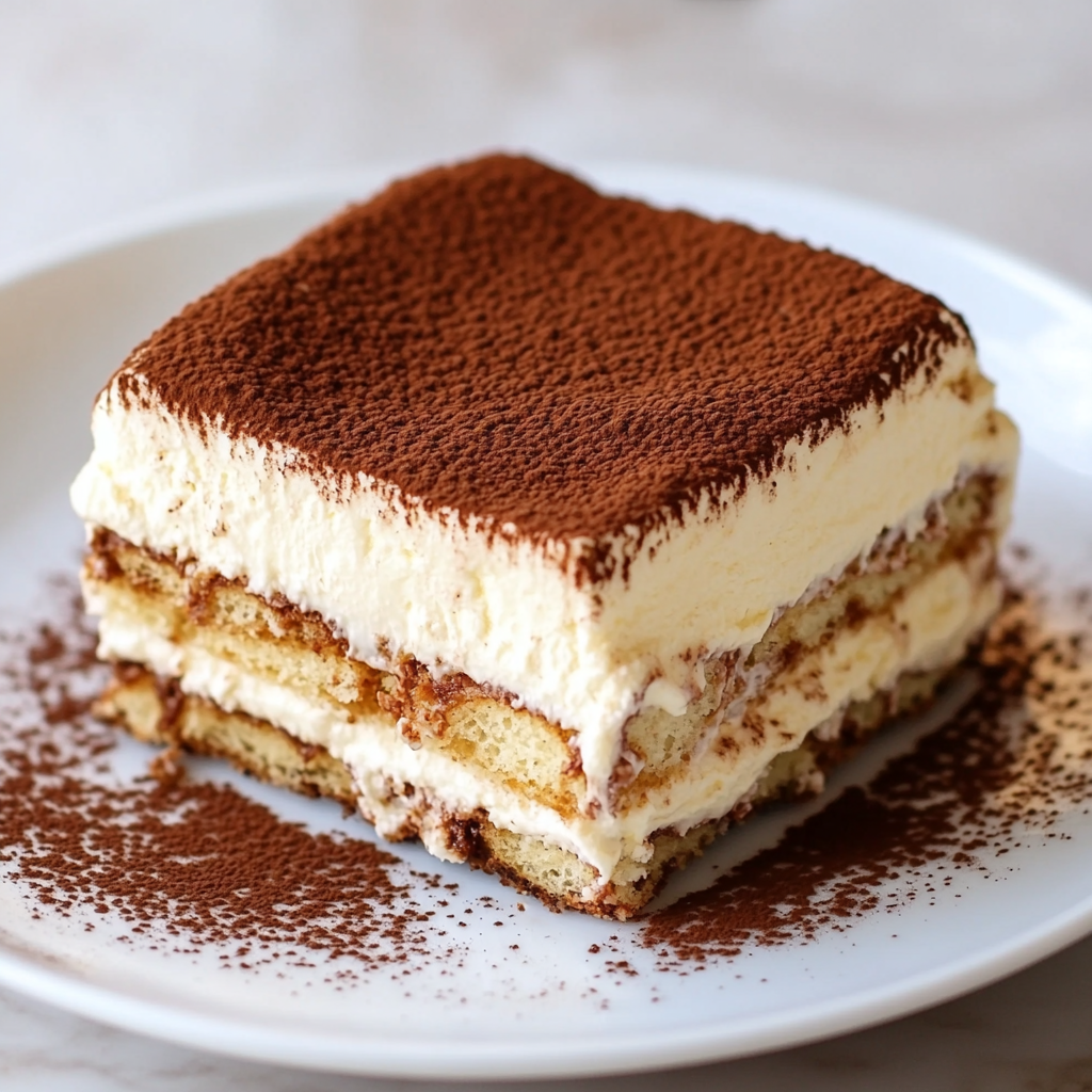 Easy Tiramisu Recipe - Easy homemade recipes