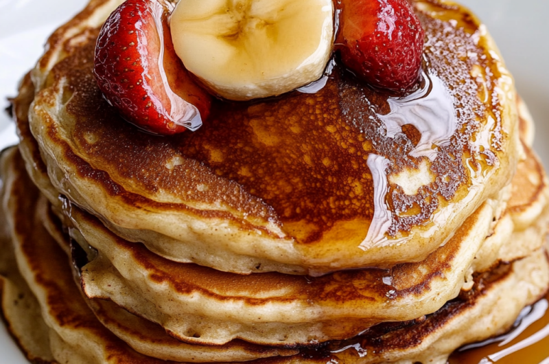 Buttermilk Pancakes