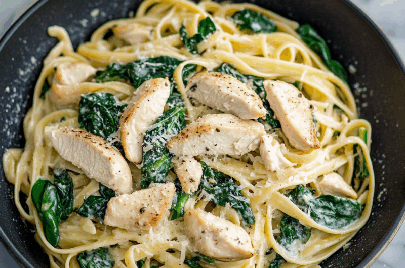 Herb Chicken Recipe