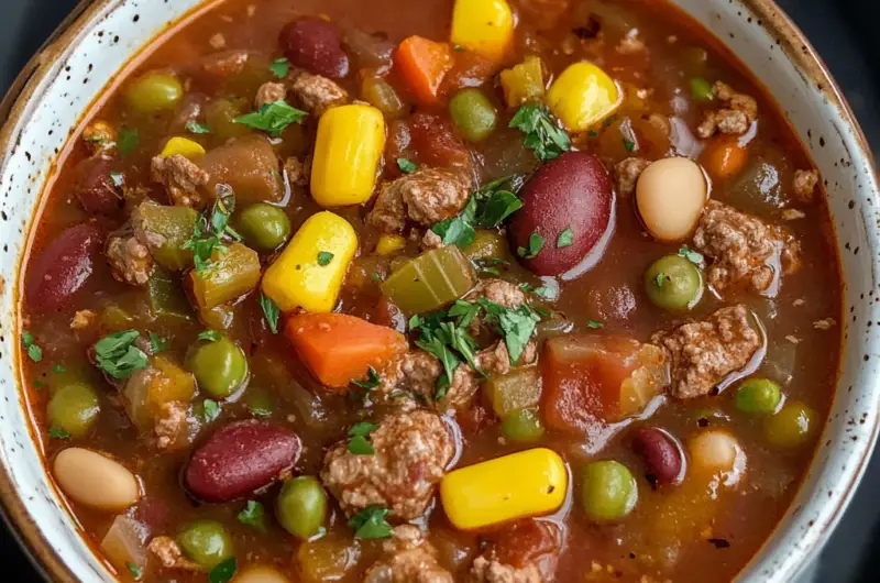 Cowboy Stew Recipe