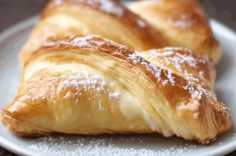Cheesecake Danish Recipe