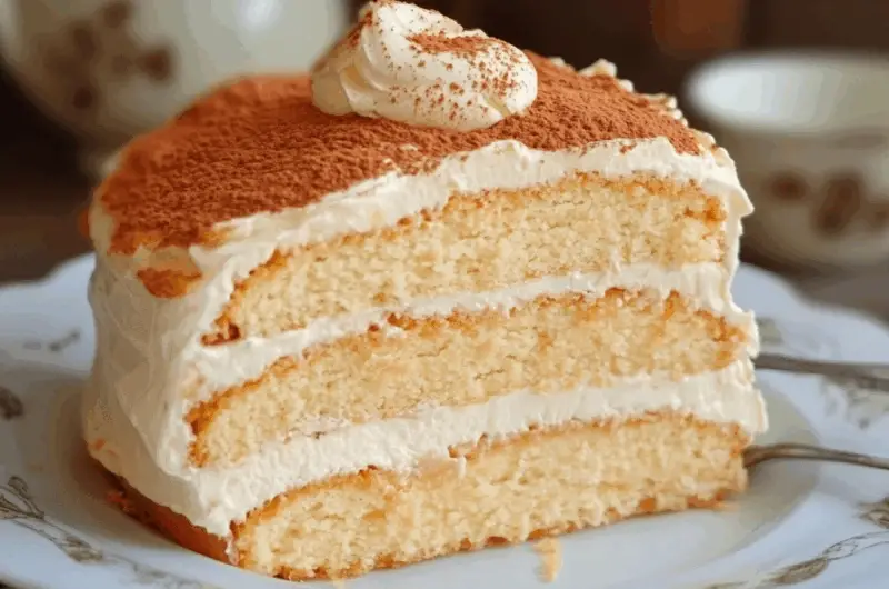 Kiev Cake Recipe (Kievsky Cake)