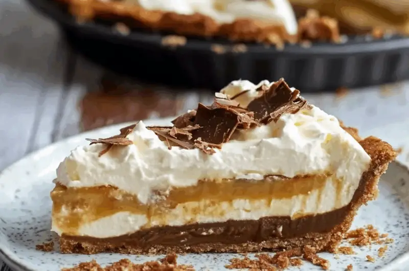 Banoffee Pie Recipe