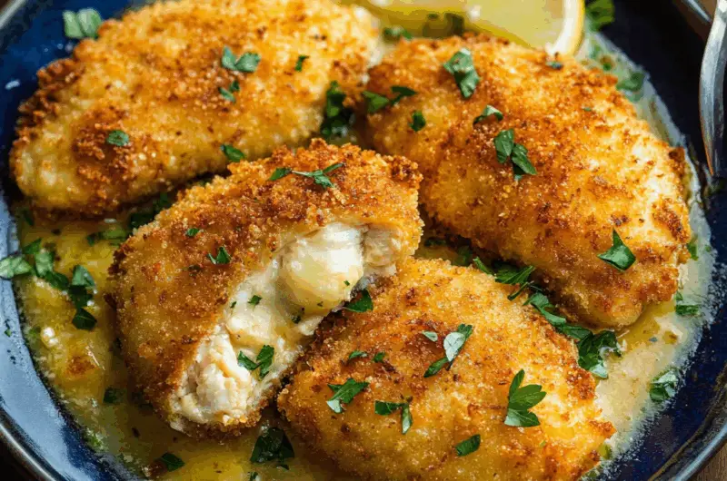 Chicken Kiev Recipe