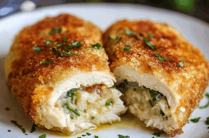 Chicken Kiev Recipe