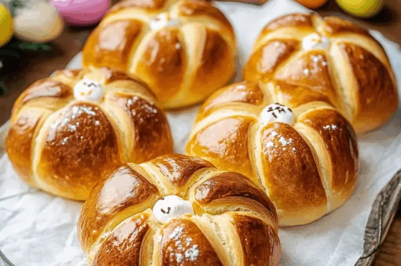 Easter Breads Recipe