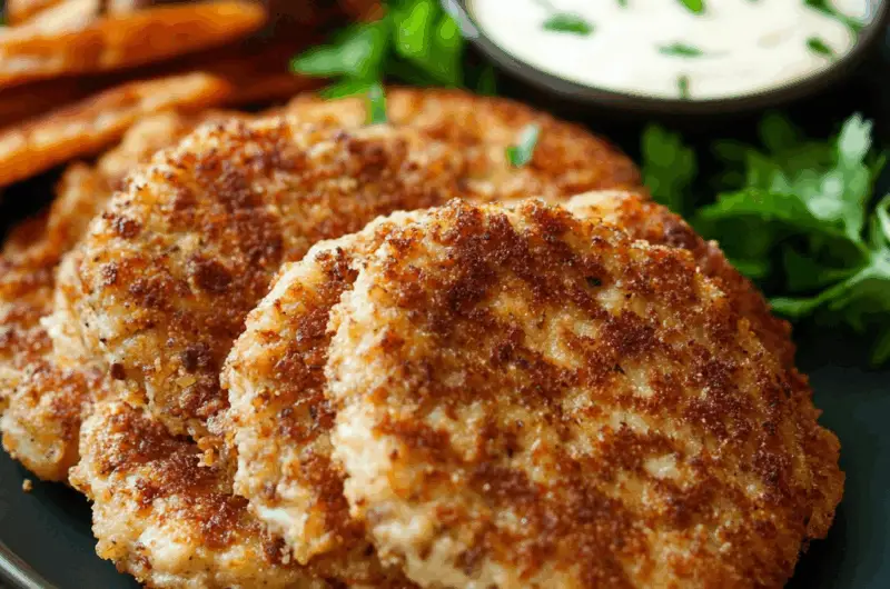 Chicken Kotleti Recipe