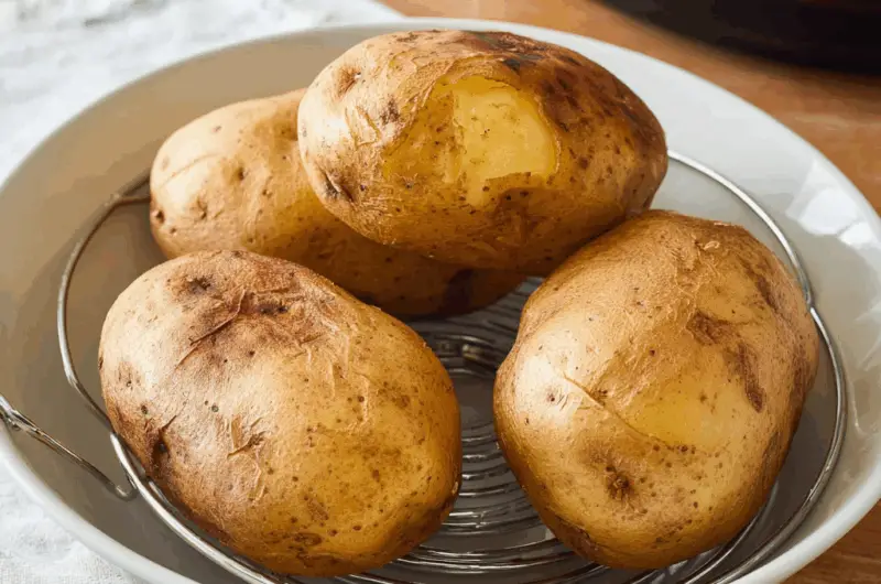 Instant Pot Baked Potatoes