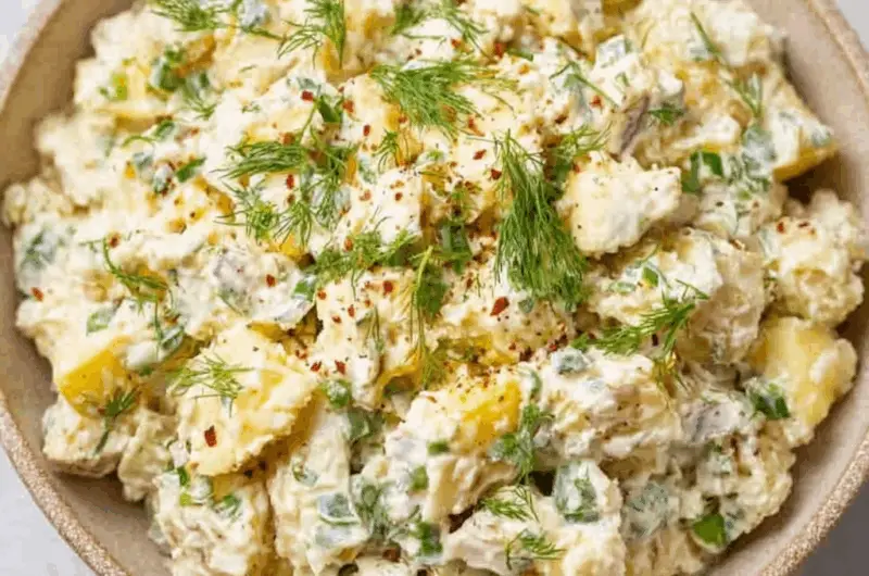 Classic Potato Salad