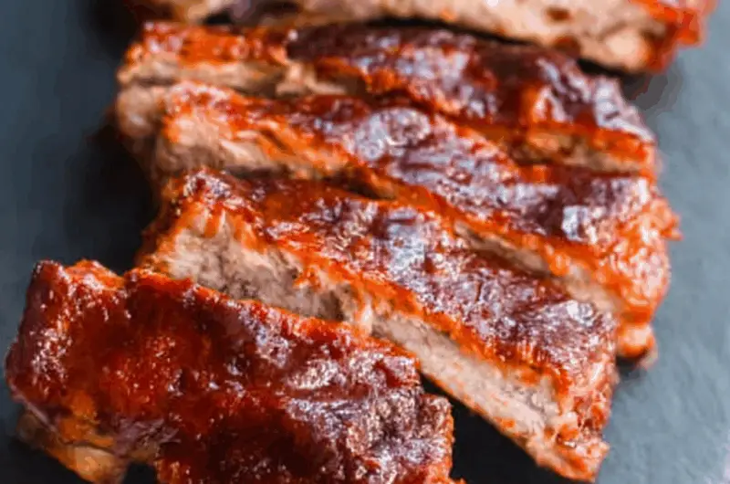 Instant Pot BBQ Ribs
