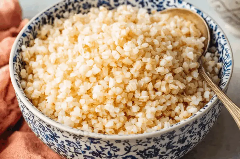 How to Cook Brown Rice