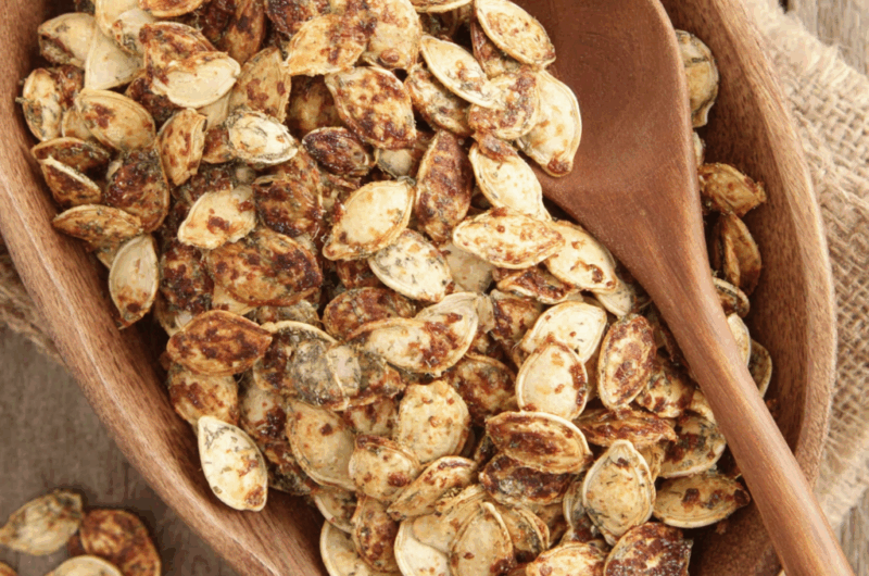 How to Roast Pumpkin Seeds