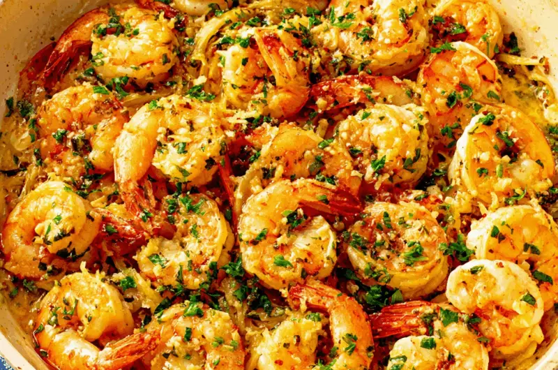 Easy Shrimp Scampi