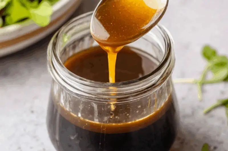 Balsamic Vinaigrette