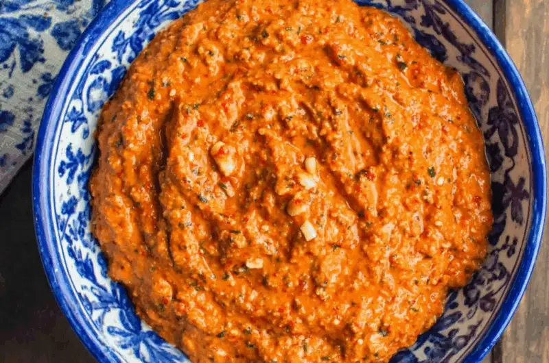 5-Minute Romesco Sauce