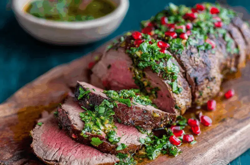 Beef Tenderloin Roast