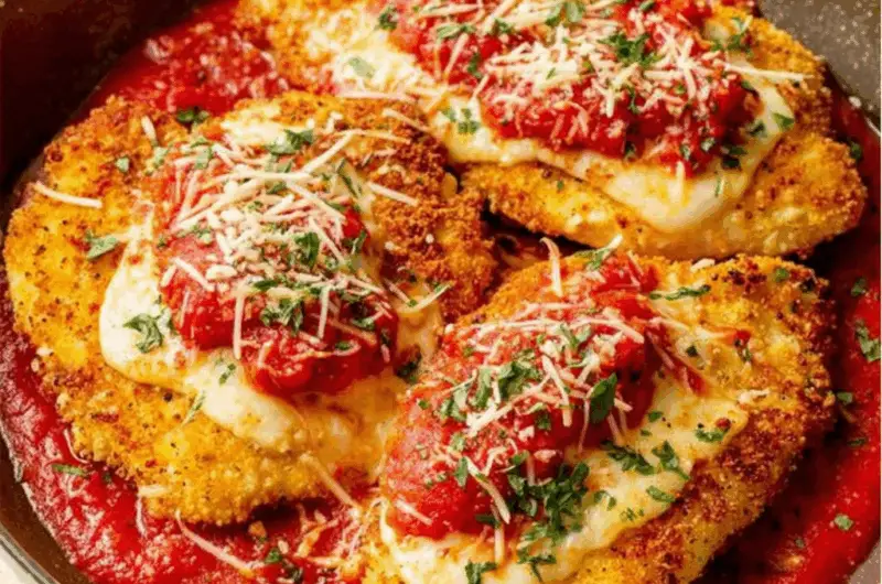 Chicken Parmesan Recipe