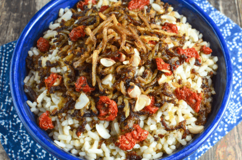 Koshari Recipe