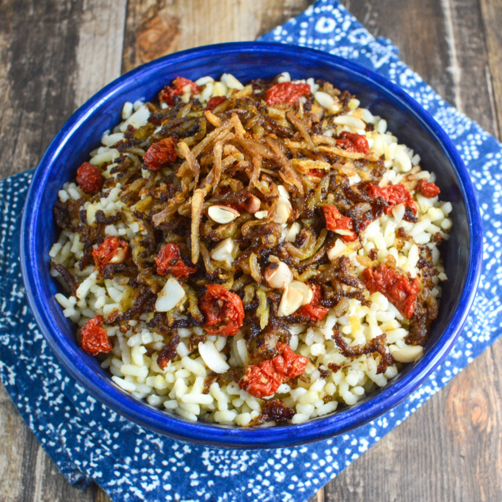 Koshari Recipe Easy homemade recipes