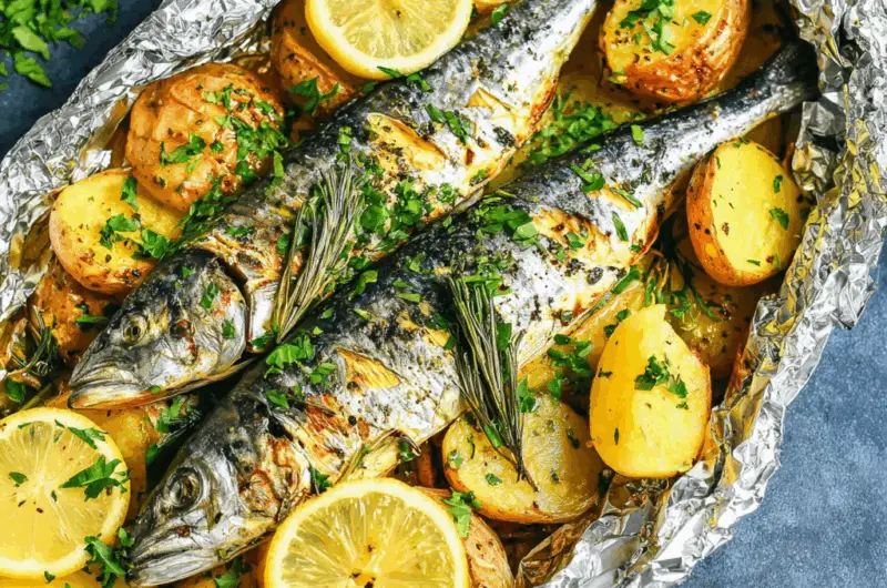 From Ocean to Oven: The Surprising World of Spanish Mackerel Revealed