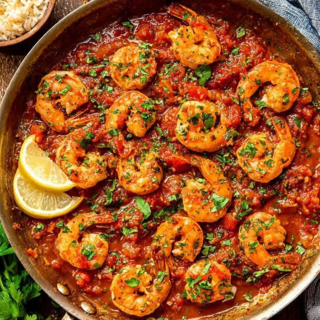 Shrimp Fra Diavolo Easy homemade recipes