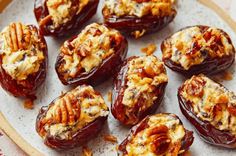 Stuffed Dates Recipe