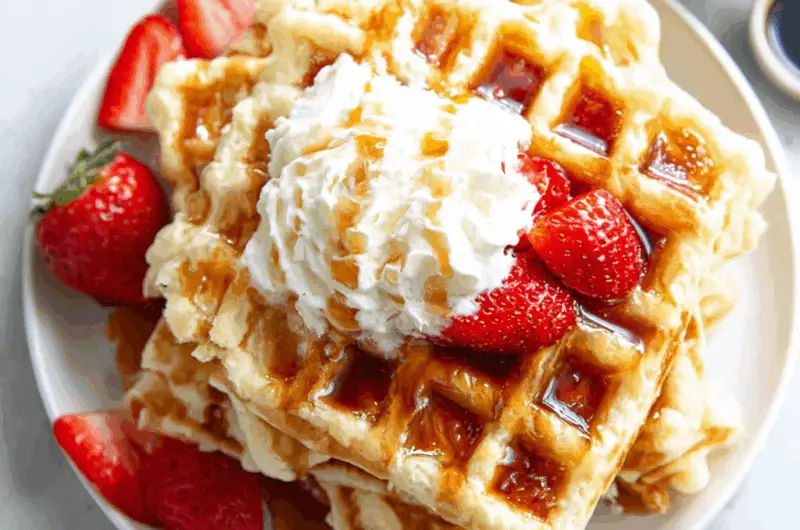 Belgian Waffles