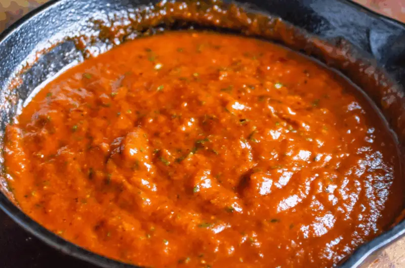 Bravas Sauce (Salsa Brava)