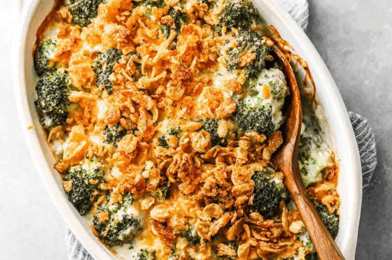 Broccoli Casserole