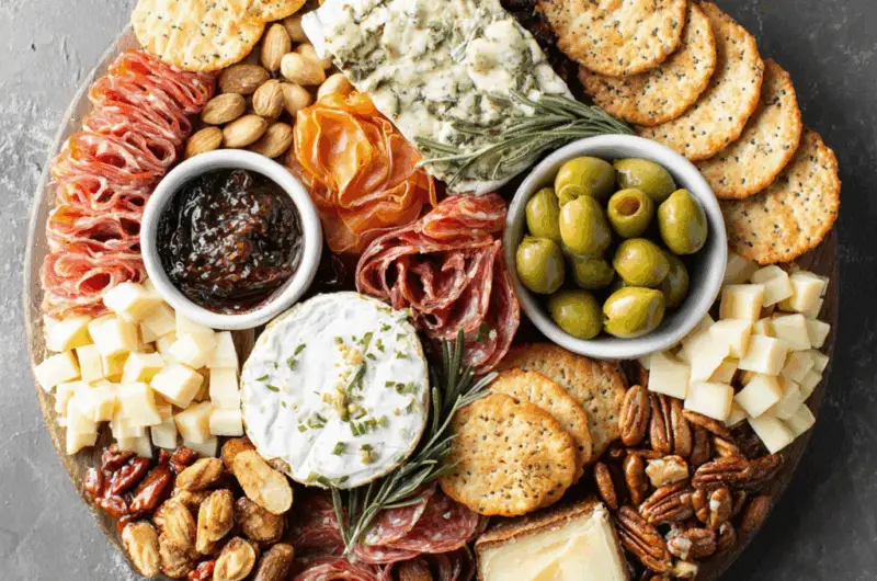 Charcuterie Board Recipe