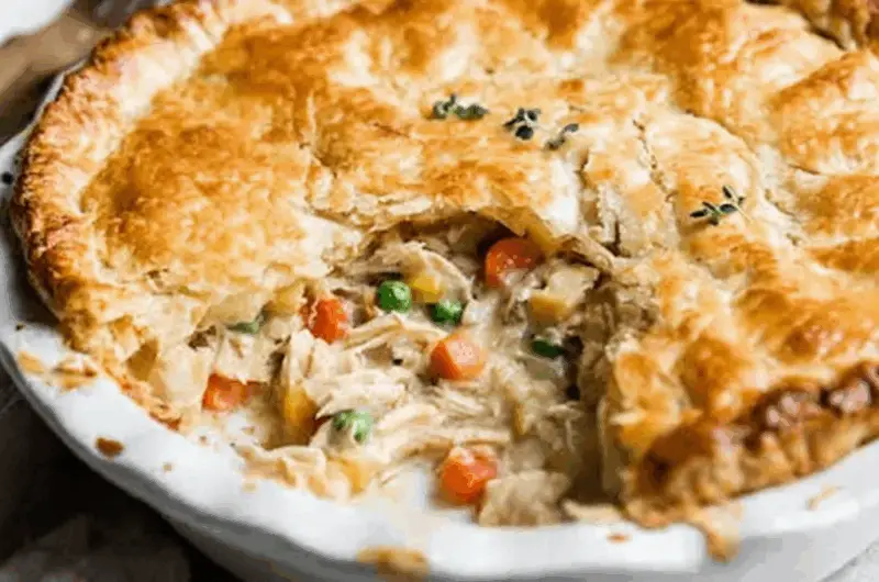 Chicken Pot Pie