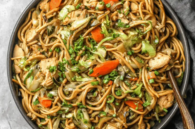 Chow Mein