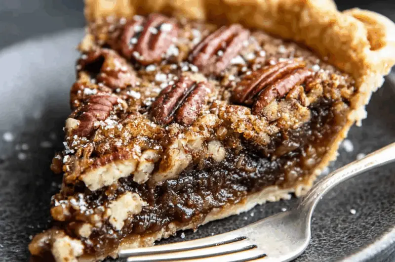 Classic Pecan Pie