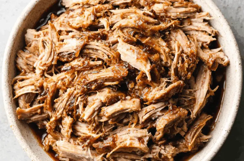 Coke Pulled Pork