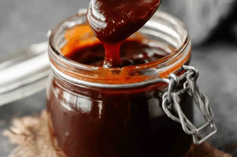 Easy Homemade BBQ Sauce