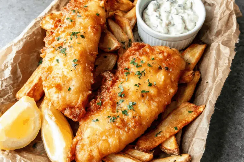 Fish and Chips