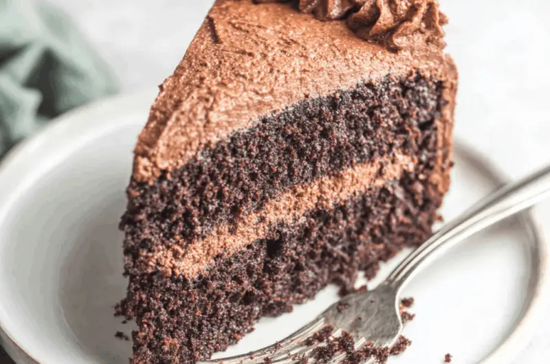 Hershey’s Chocolate Cake