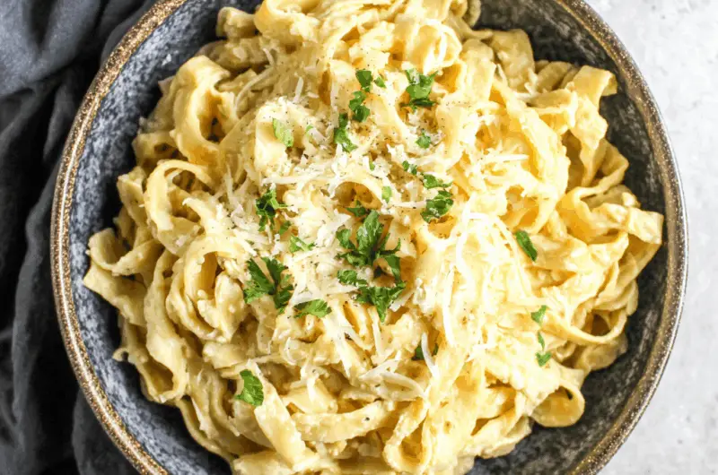 Homemade Egg Noodles